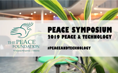 2019 Peace Symposium
